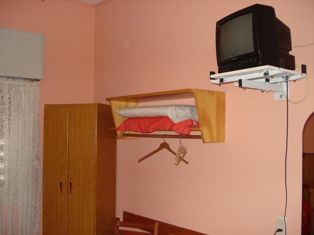 Rosario Hotel Riviera מראה חיצוני תמונה